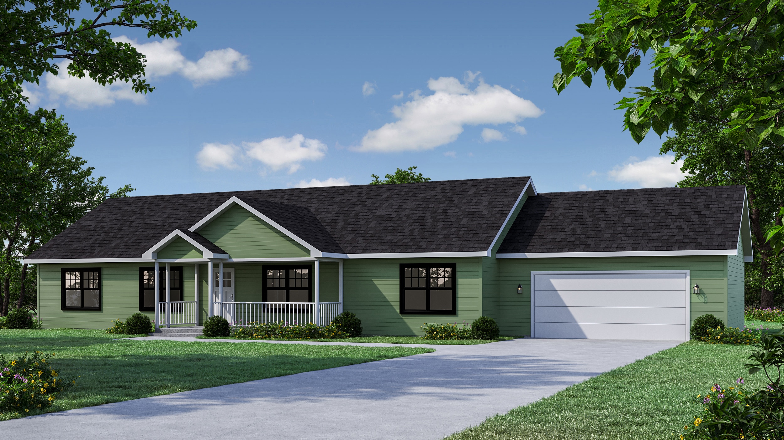 Heckaman Homes Dealer Floor Plans