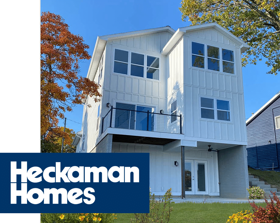 heckaman homes