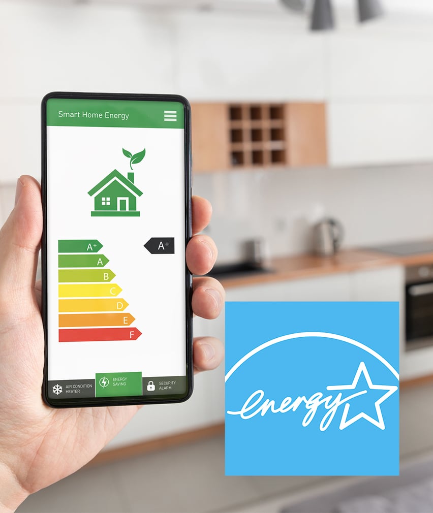 energy efficient home